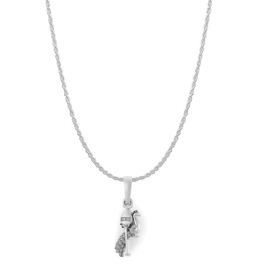 Vel pandel chain pendant