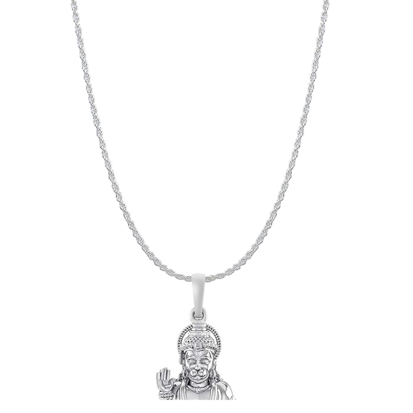 Hanuman chain pendant
