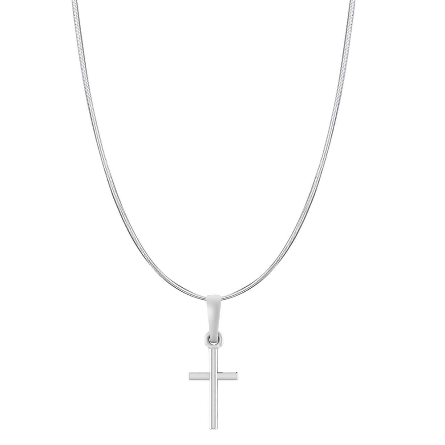 Jesus Cross chain pendant