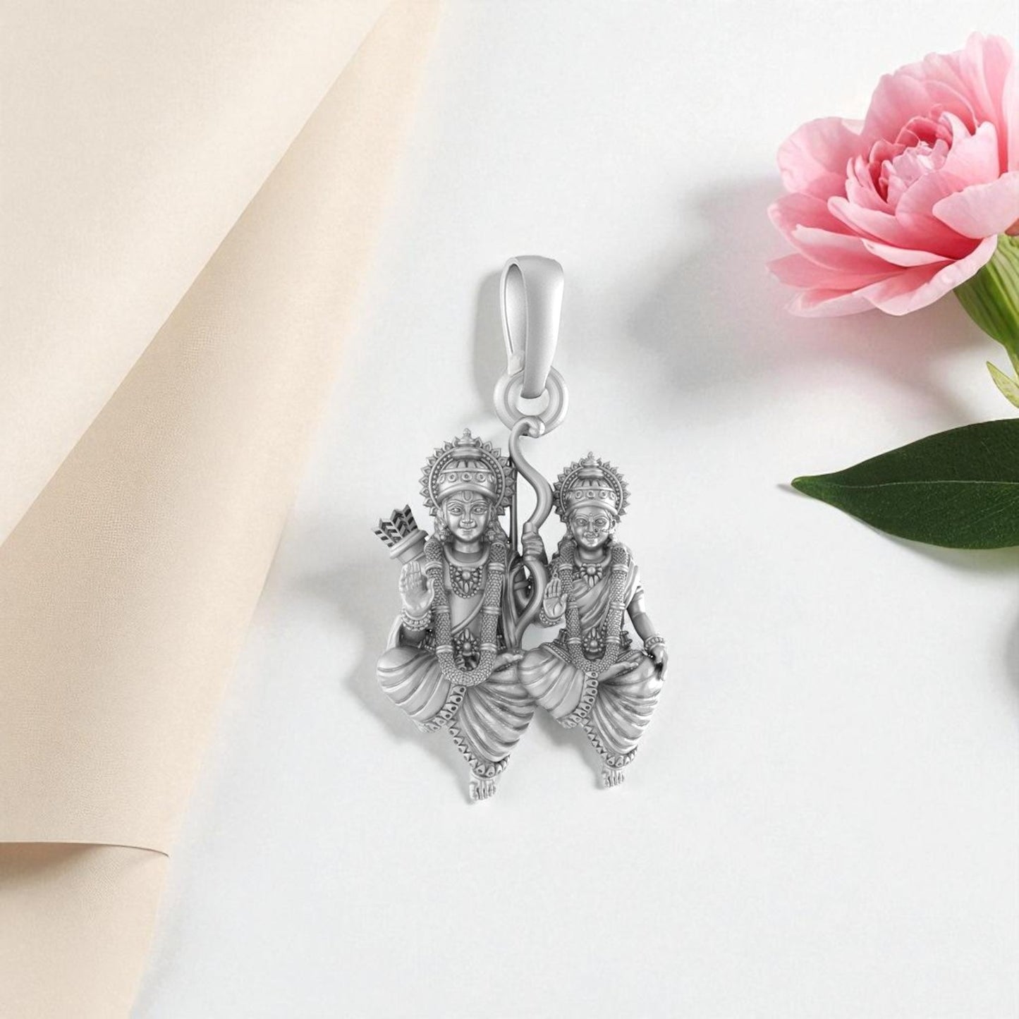 Big Ram Sita Pendant/locket