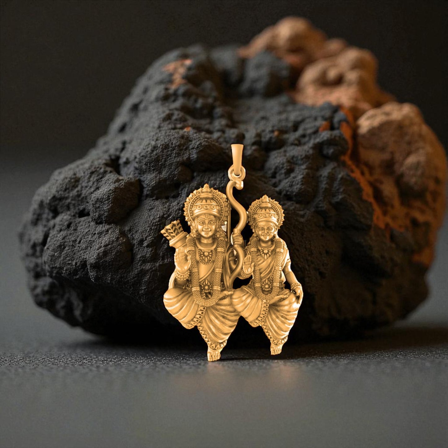 Big Ram Sita Pendant/locket
