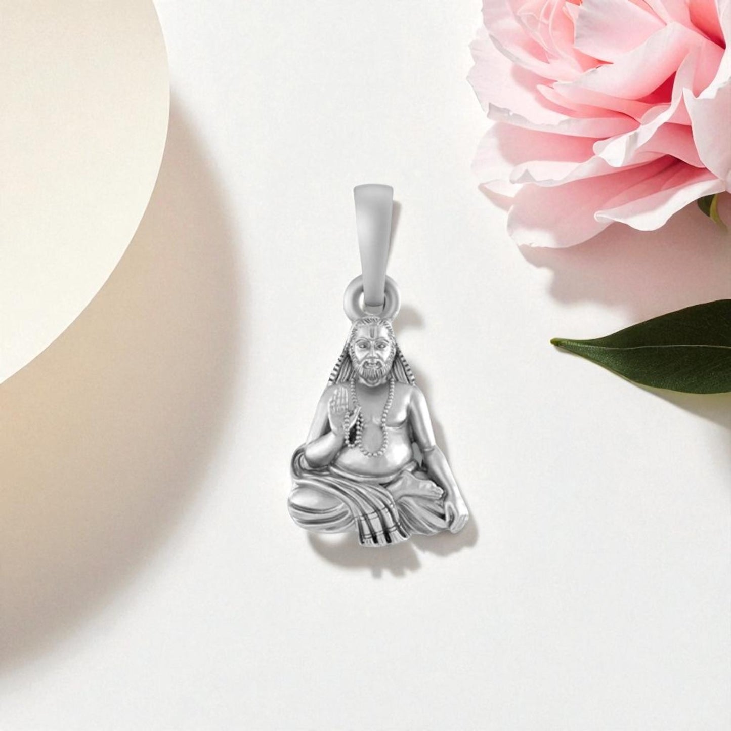 Raghvendra Swamy Pendant/locket
