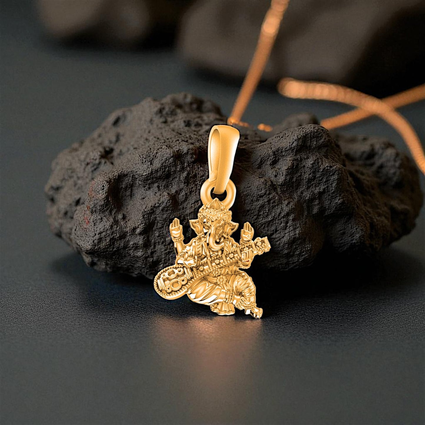 Ganesh Pendant/locket