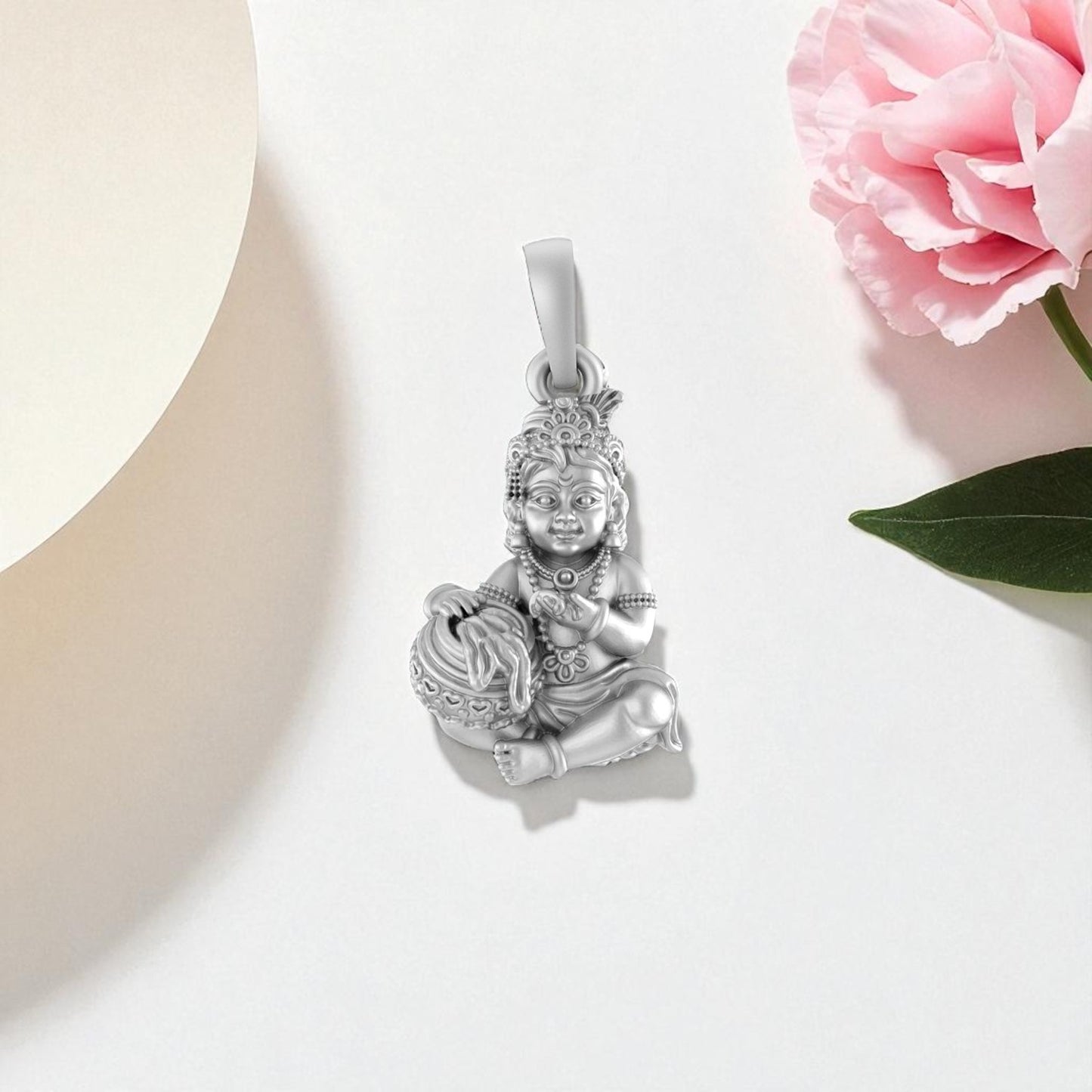 Laddu Gopal Pendant/locket