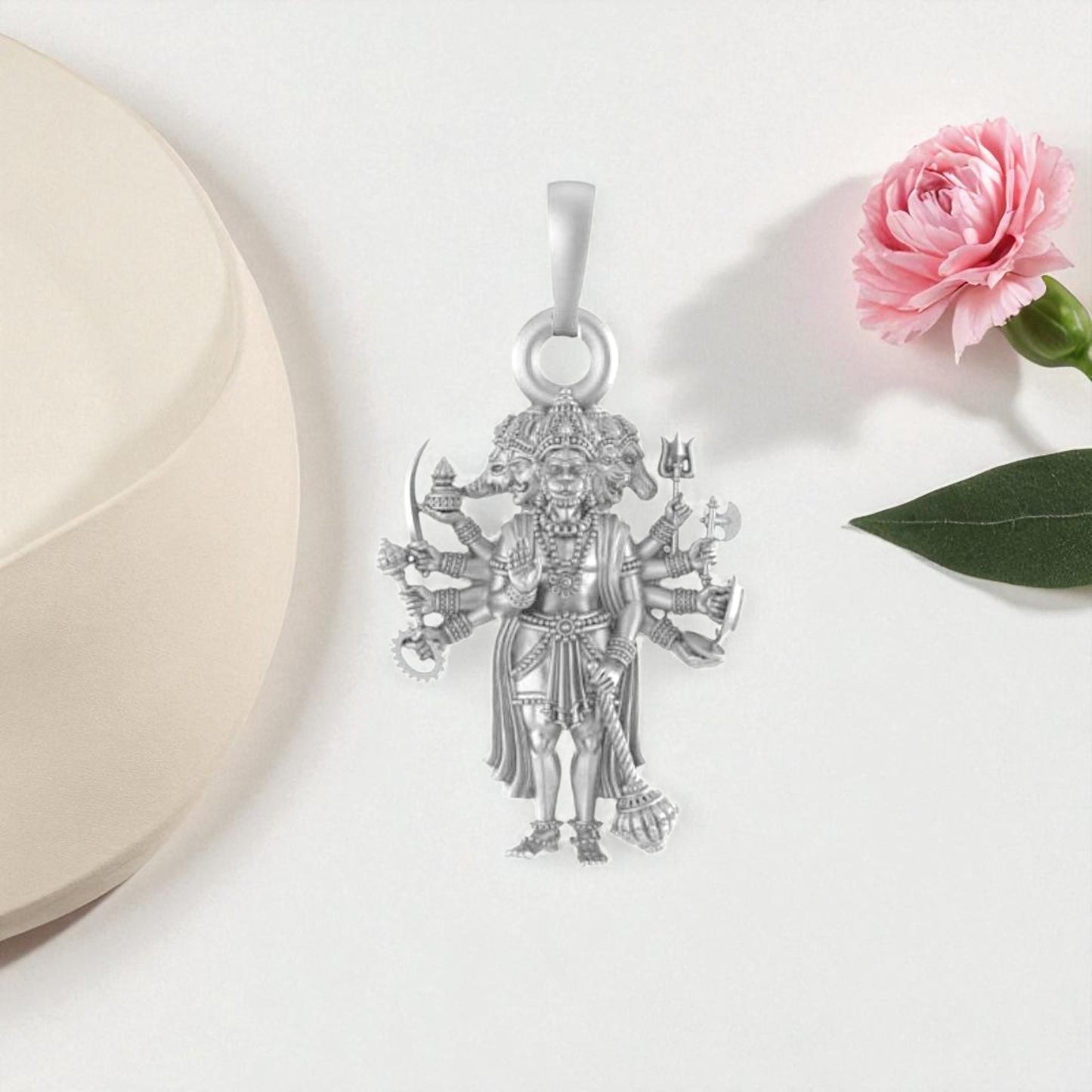 Big Panchmukhi Pendant/locket