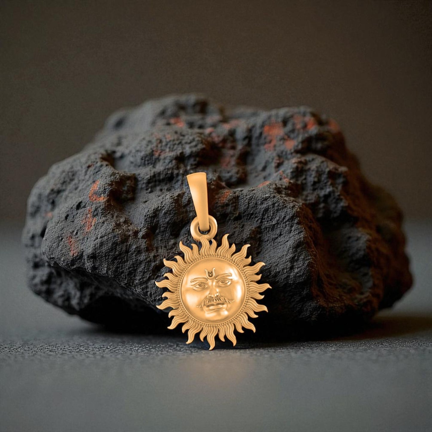 Surya Pendant/locket