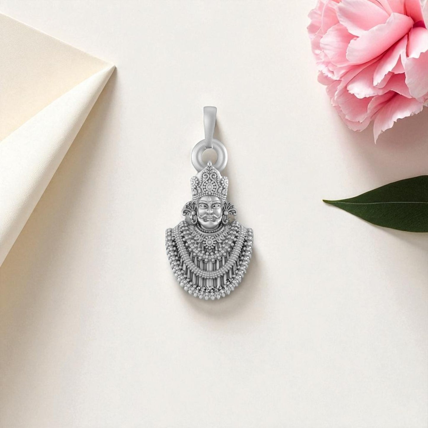 Khatu Shyam Pendant/locket