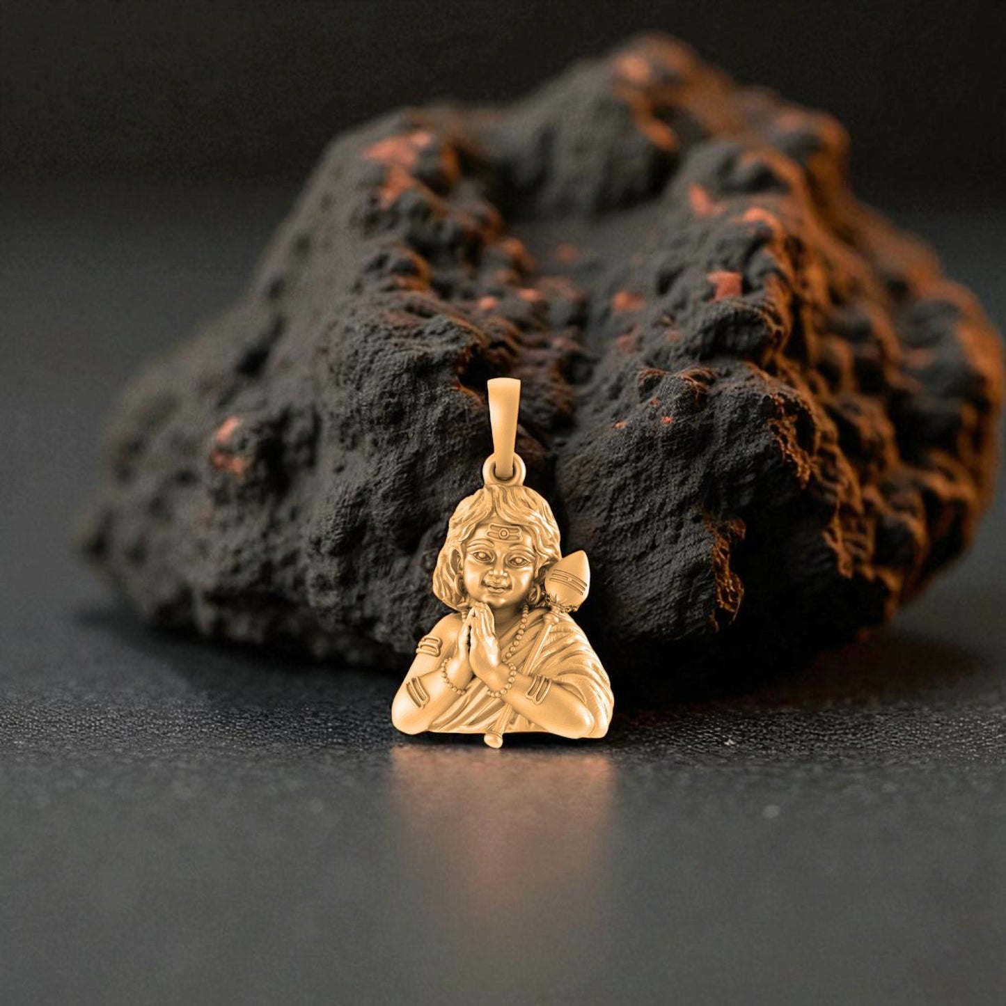 Kartikeya Pendant/locket