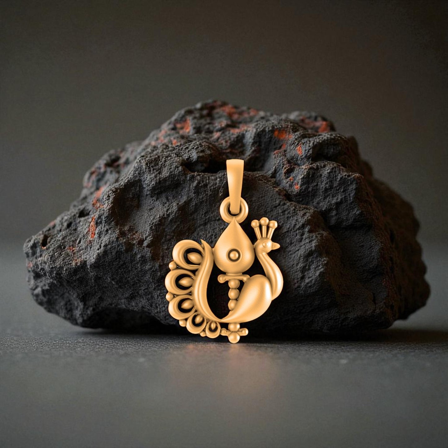 Kartikeya Pendant/locket