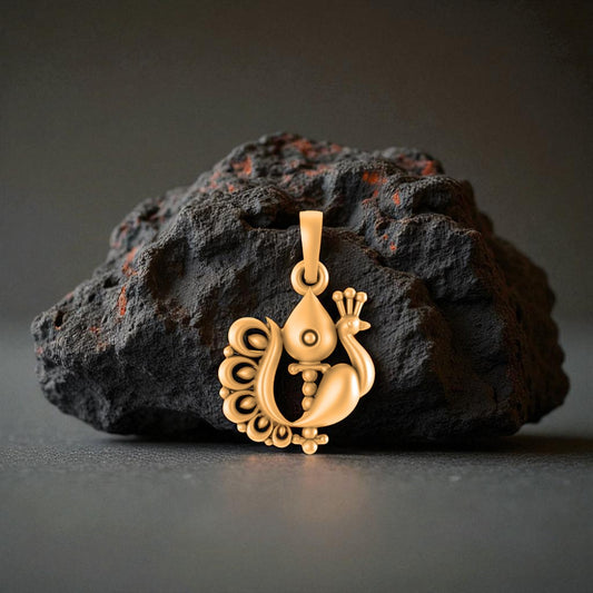 Kartikeya Pendant/locket
