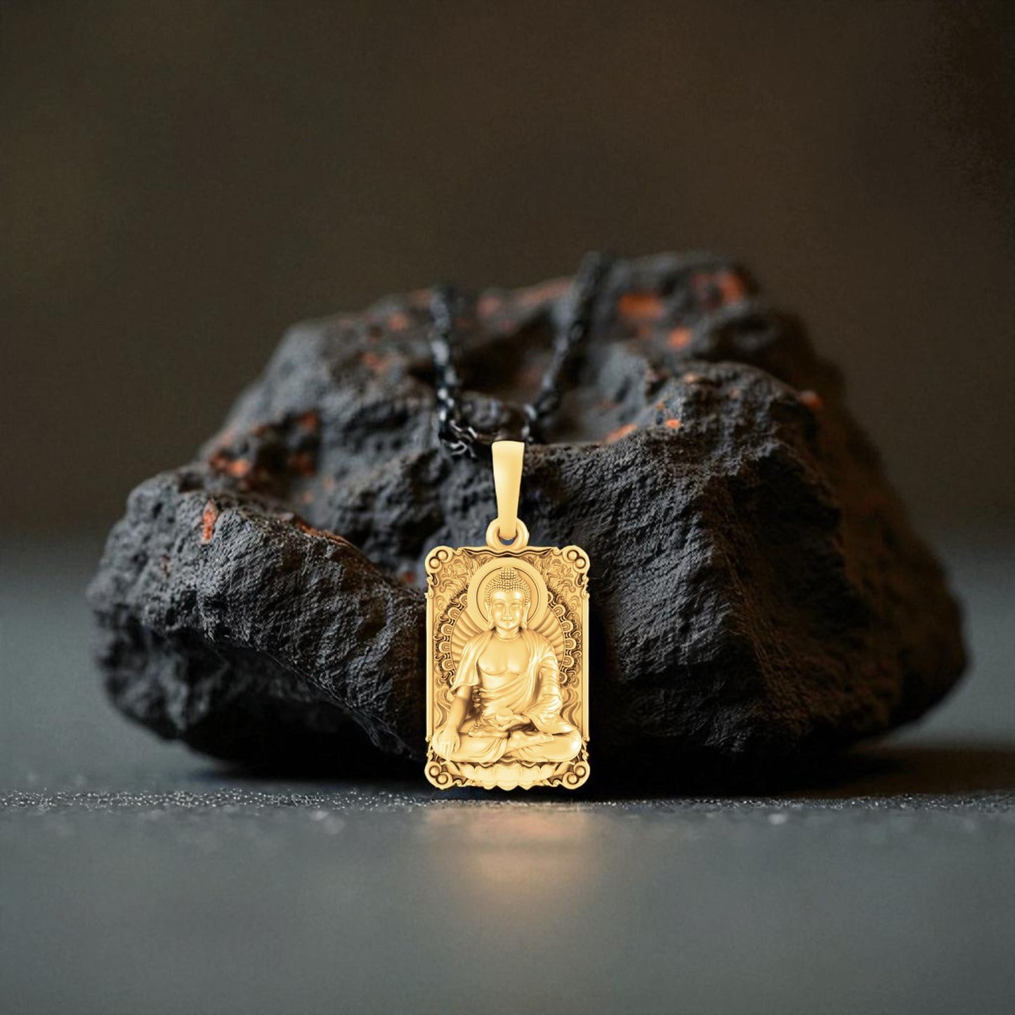 God Budha Pendant/locket