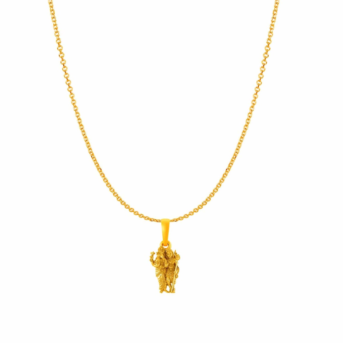Kartikey chain pendant
