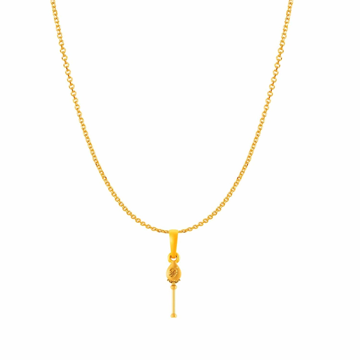 Kartikeya chain pendant