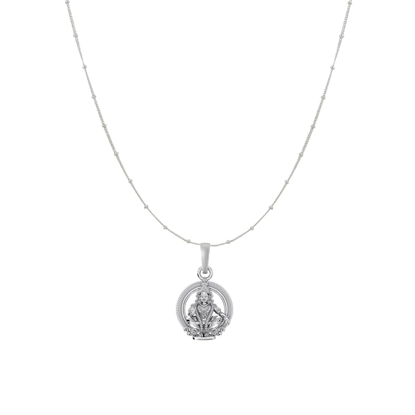Ayyappa chain pendant