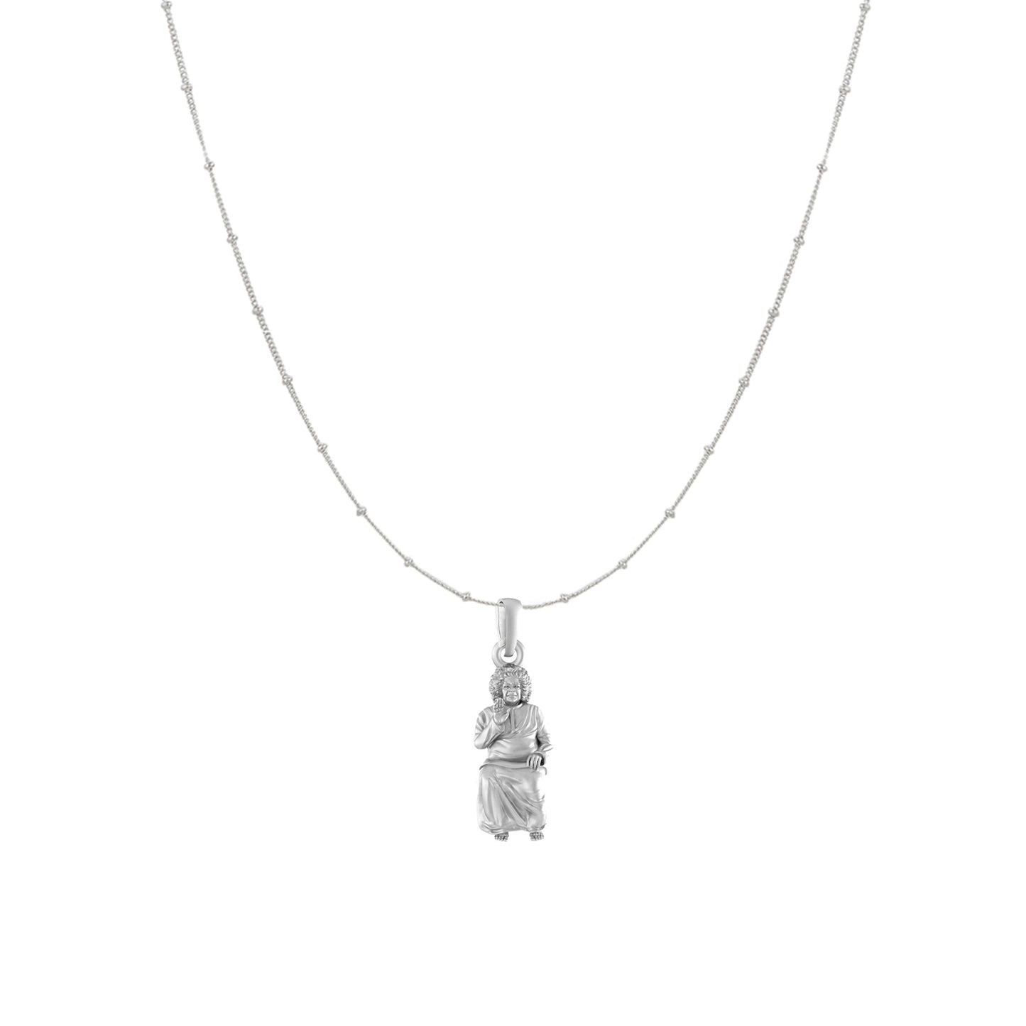 Satya Sai chain pendant
