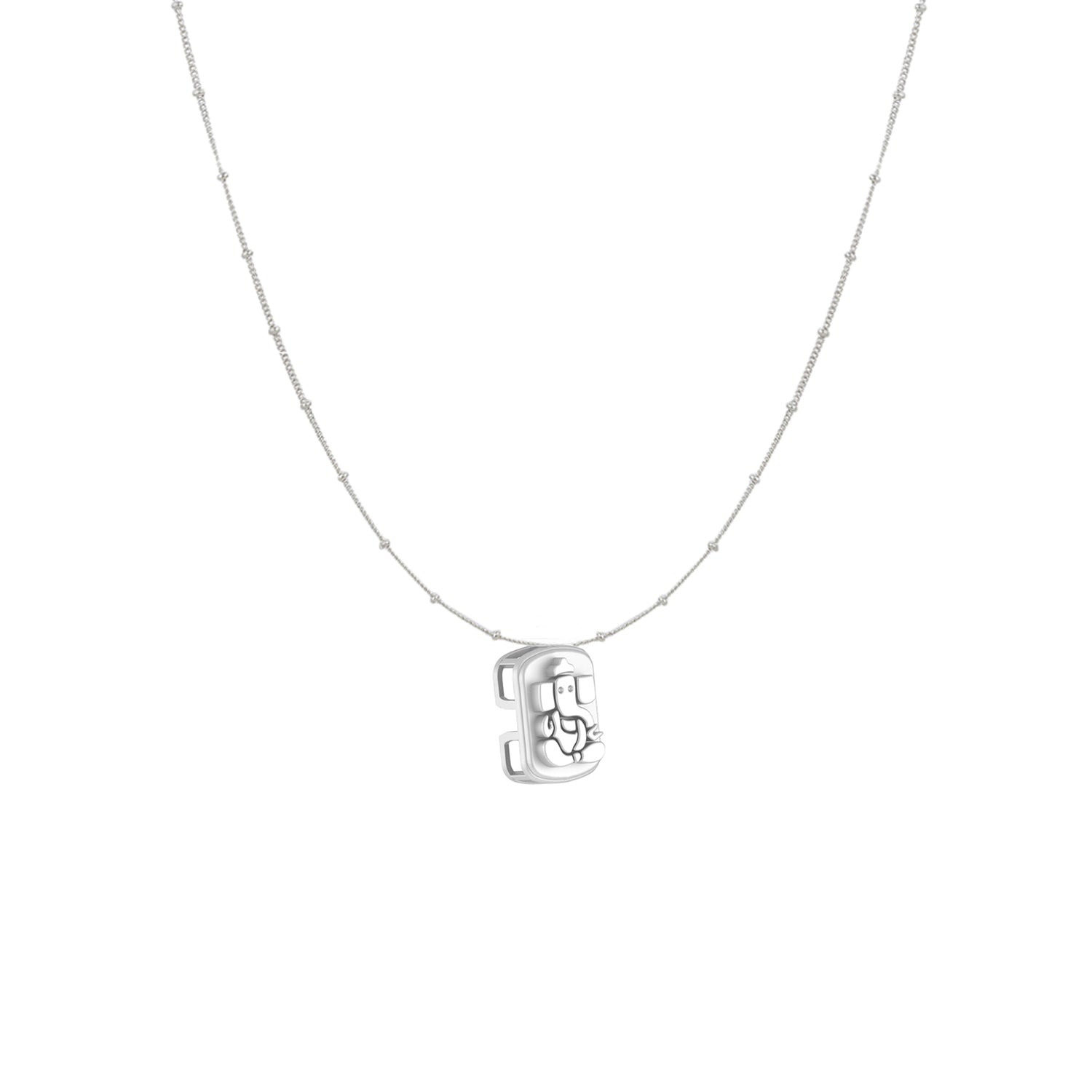 Ganesh chain pendant