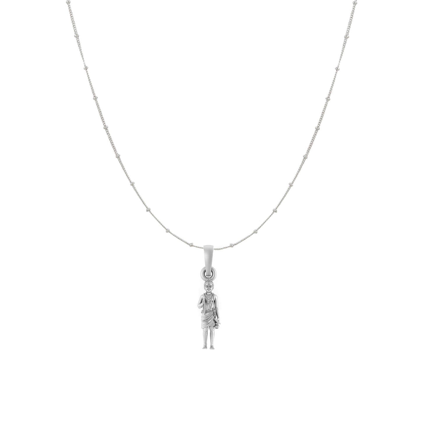 Swaminarayan chain pendant