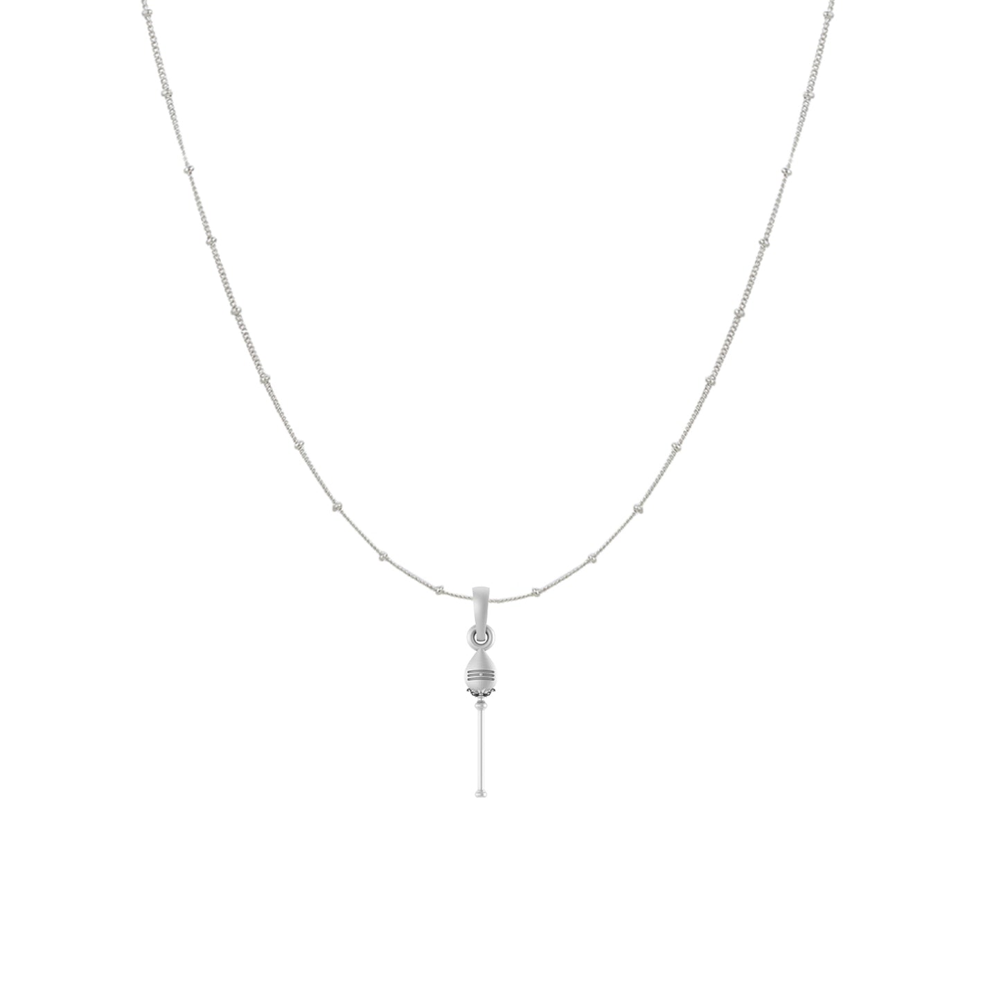 Vel Pandel chain pendant