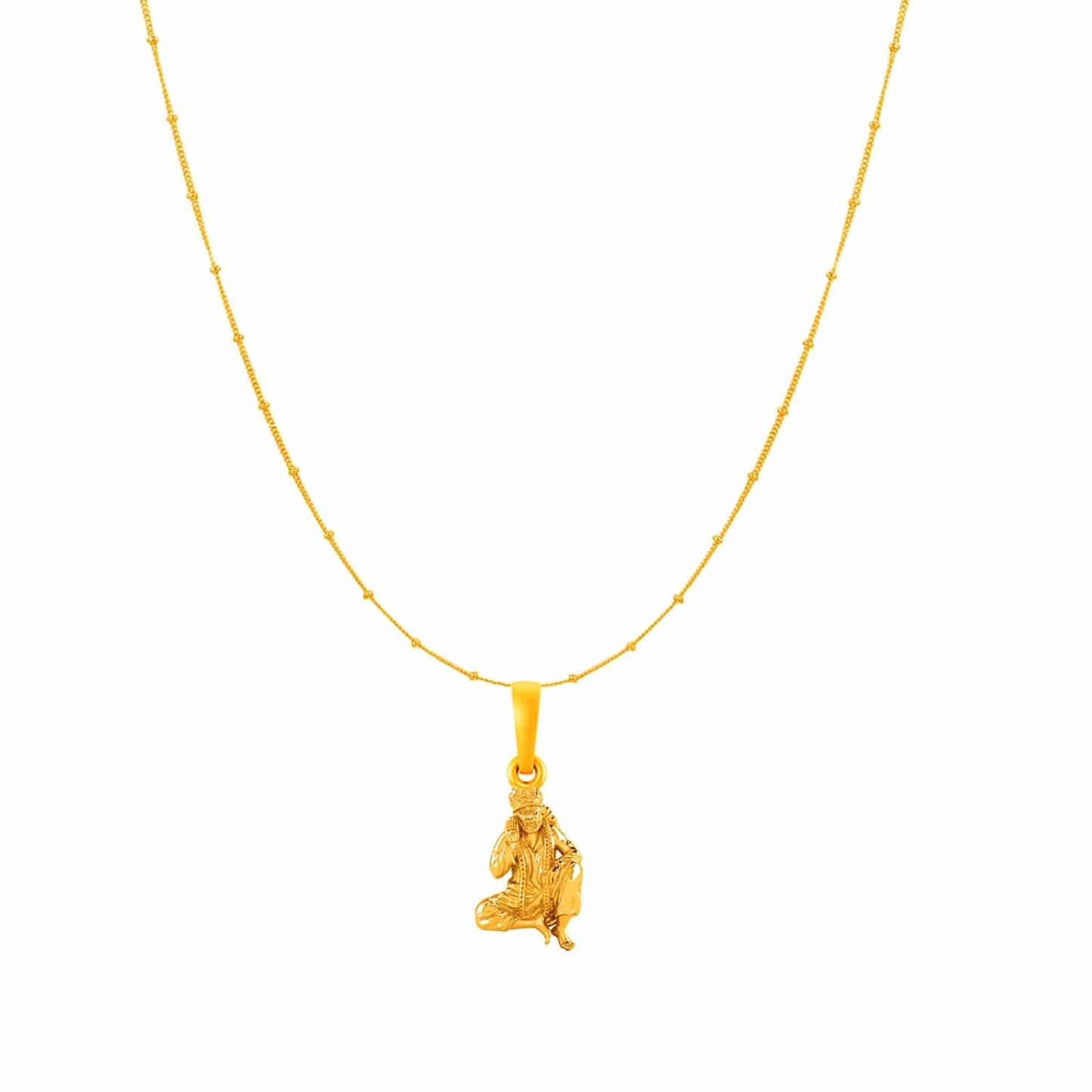 Sai Baba chain pendant