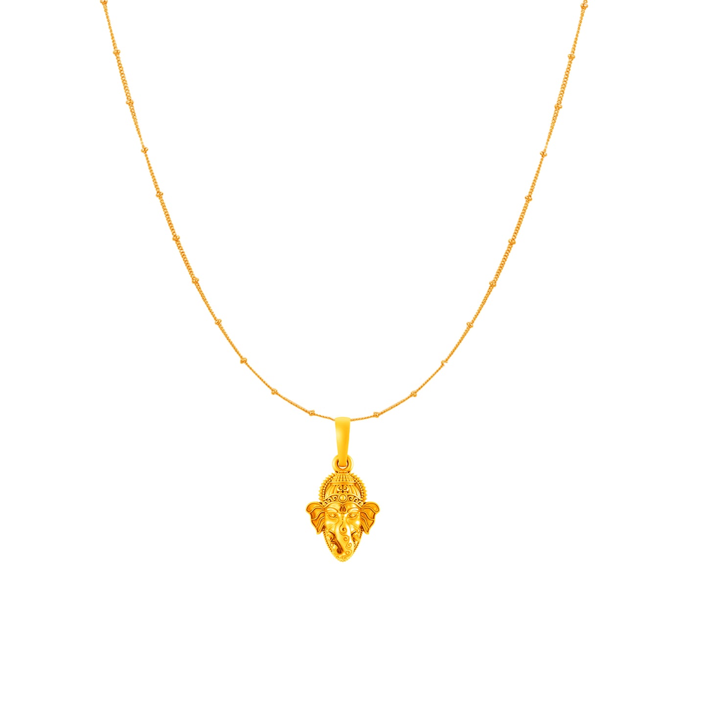 Ganesha Ji chain pendant