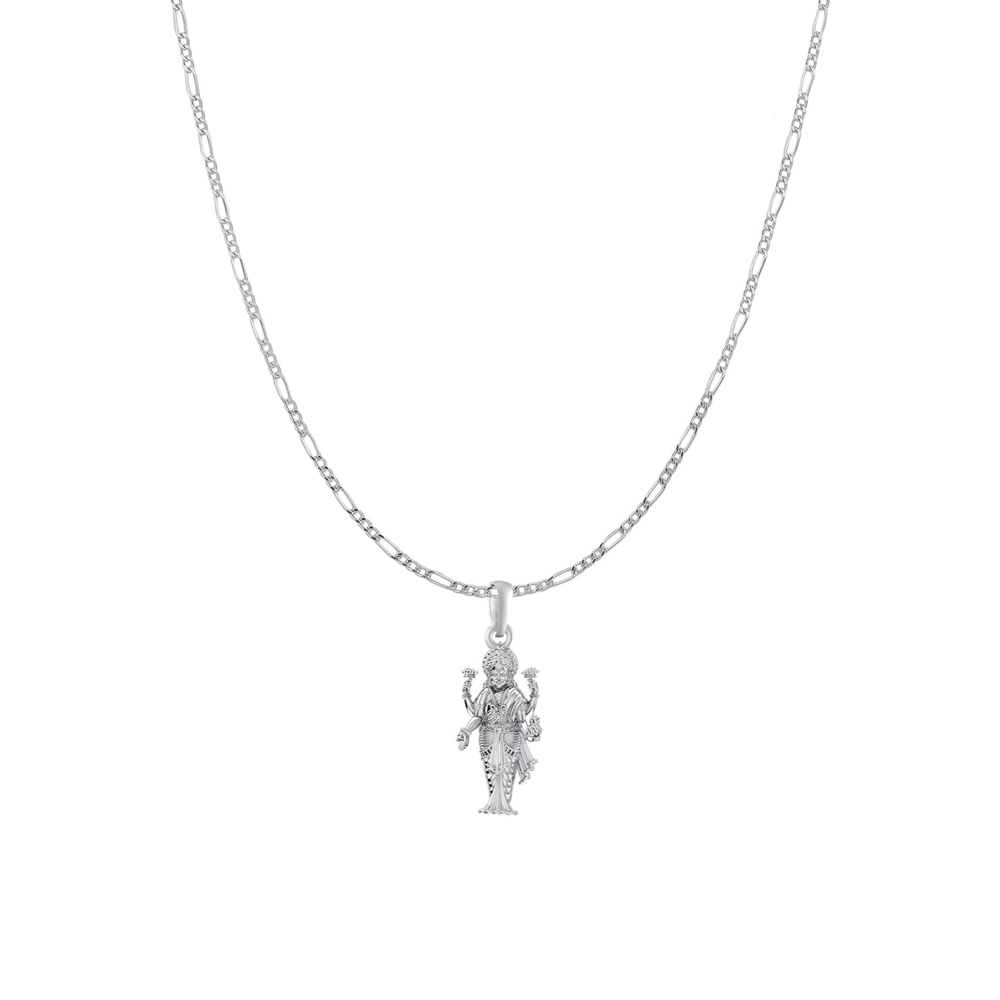 Laxmi Ji chain pendant