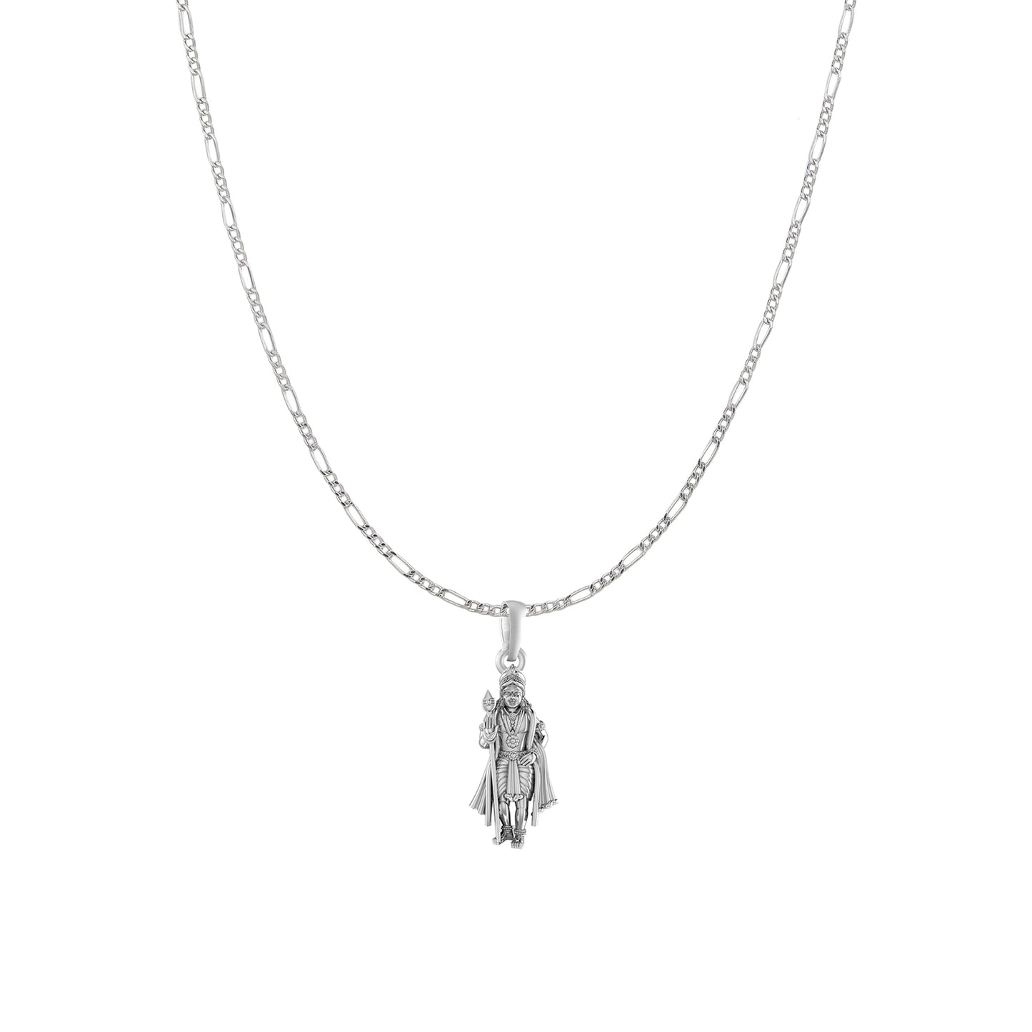 Kartikey chain pendant