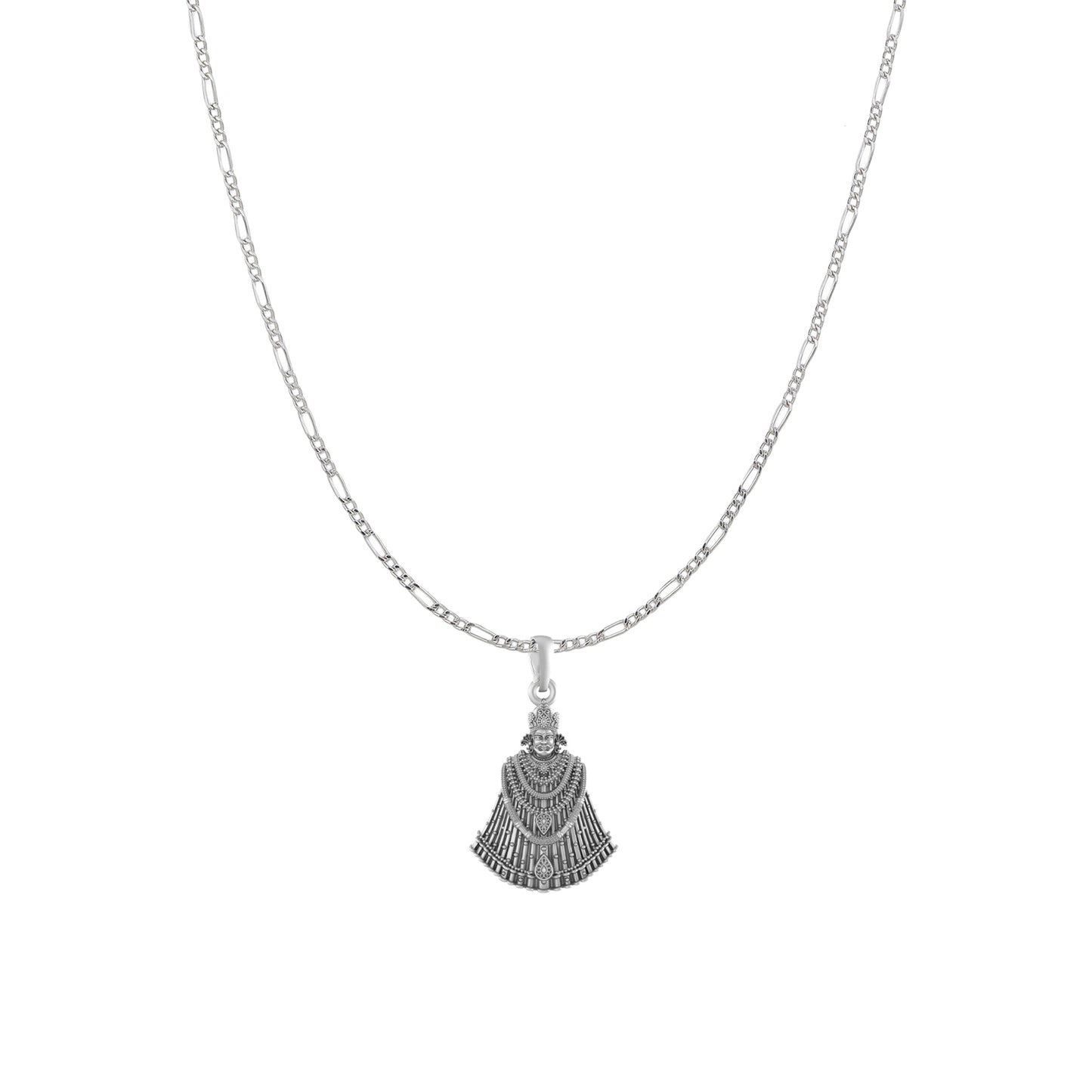 Khatu Shyam chain pendant