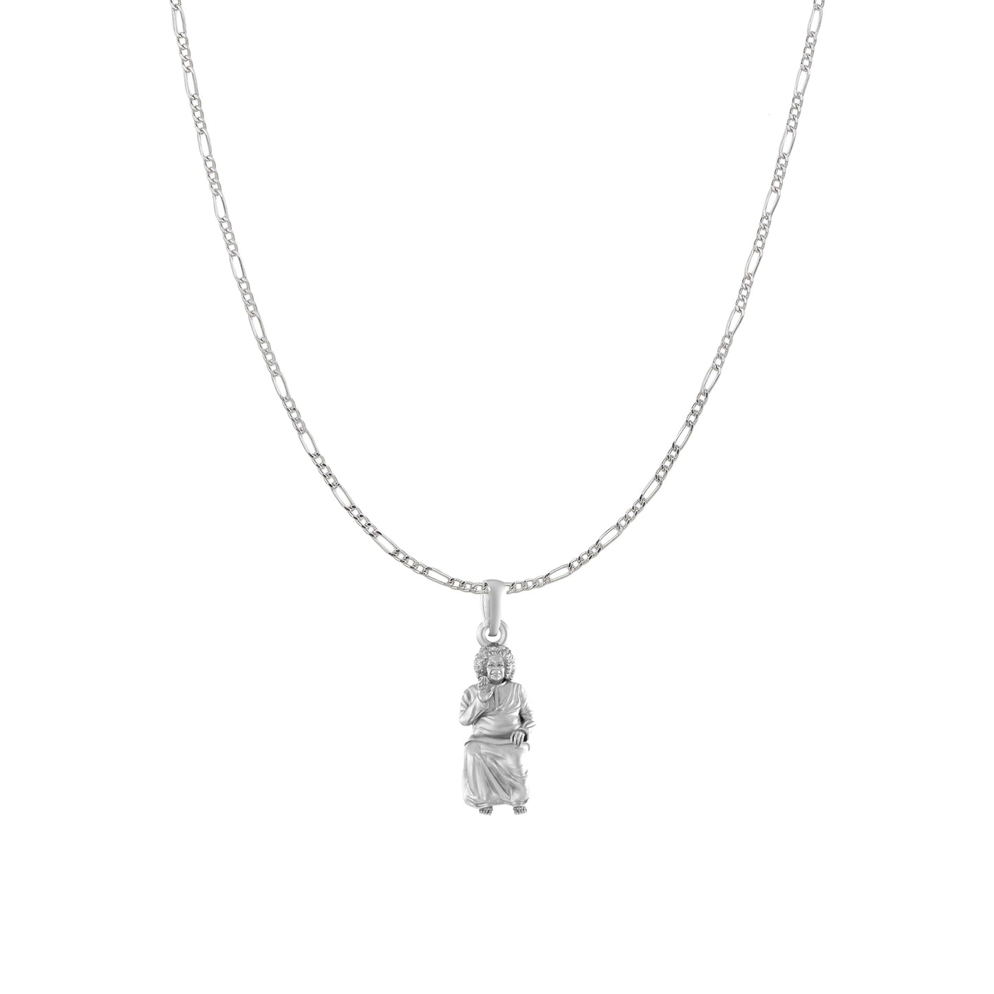 Satya Sai chain pendant