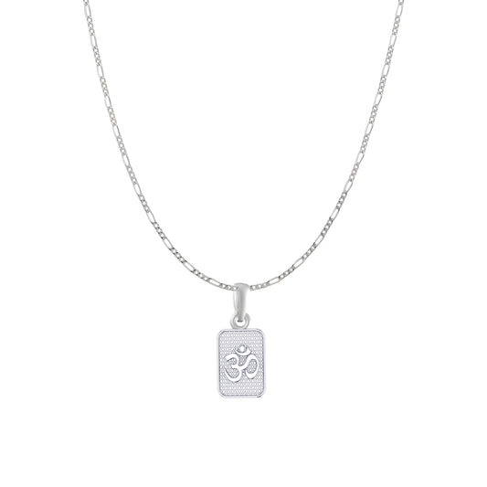 OM chain pendant