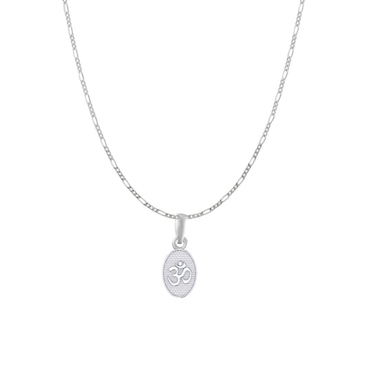 OM chain pendant