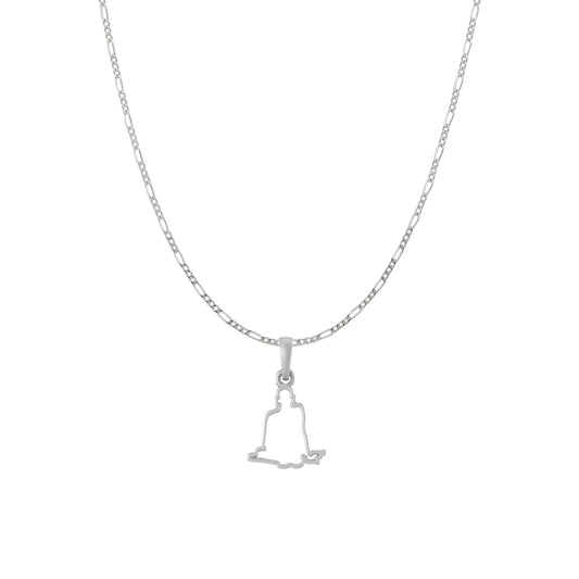 Swami Samarth chain pendant