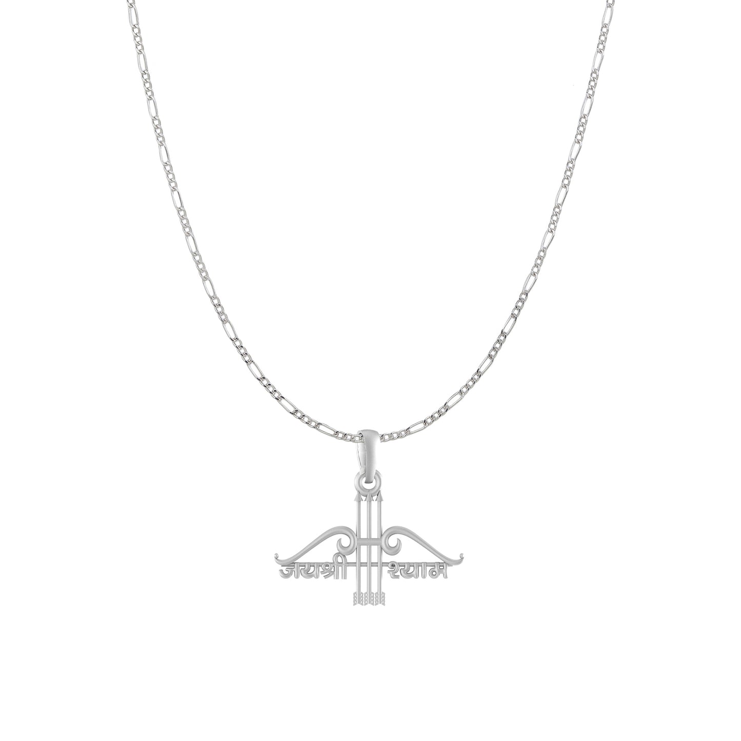 Khatu Shyam chain pendant