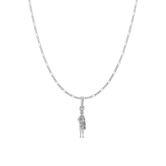 Swaminarayan chain pendant