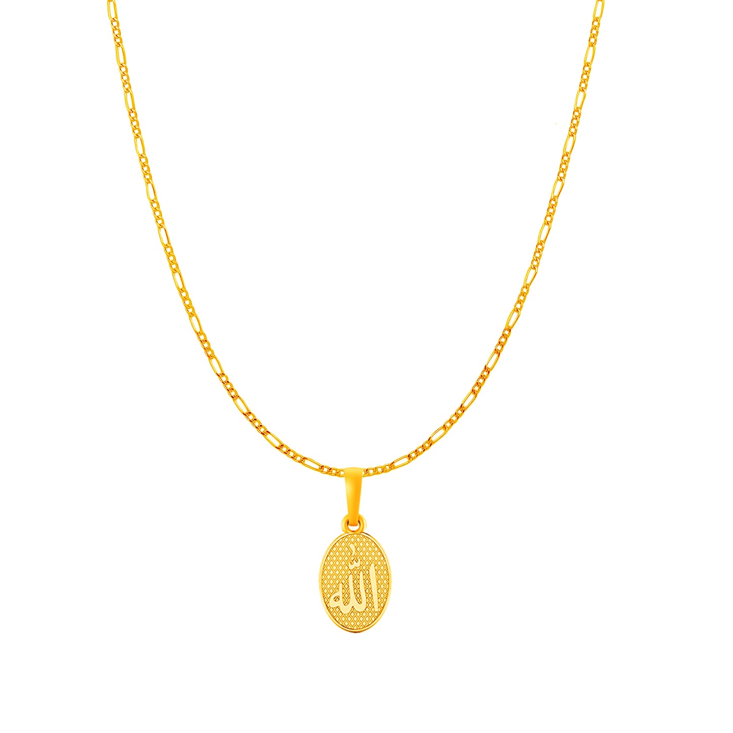Allah chain pendant