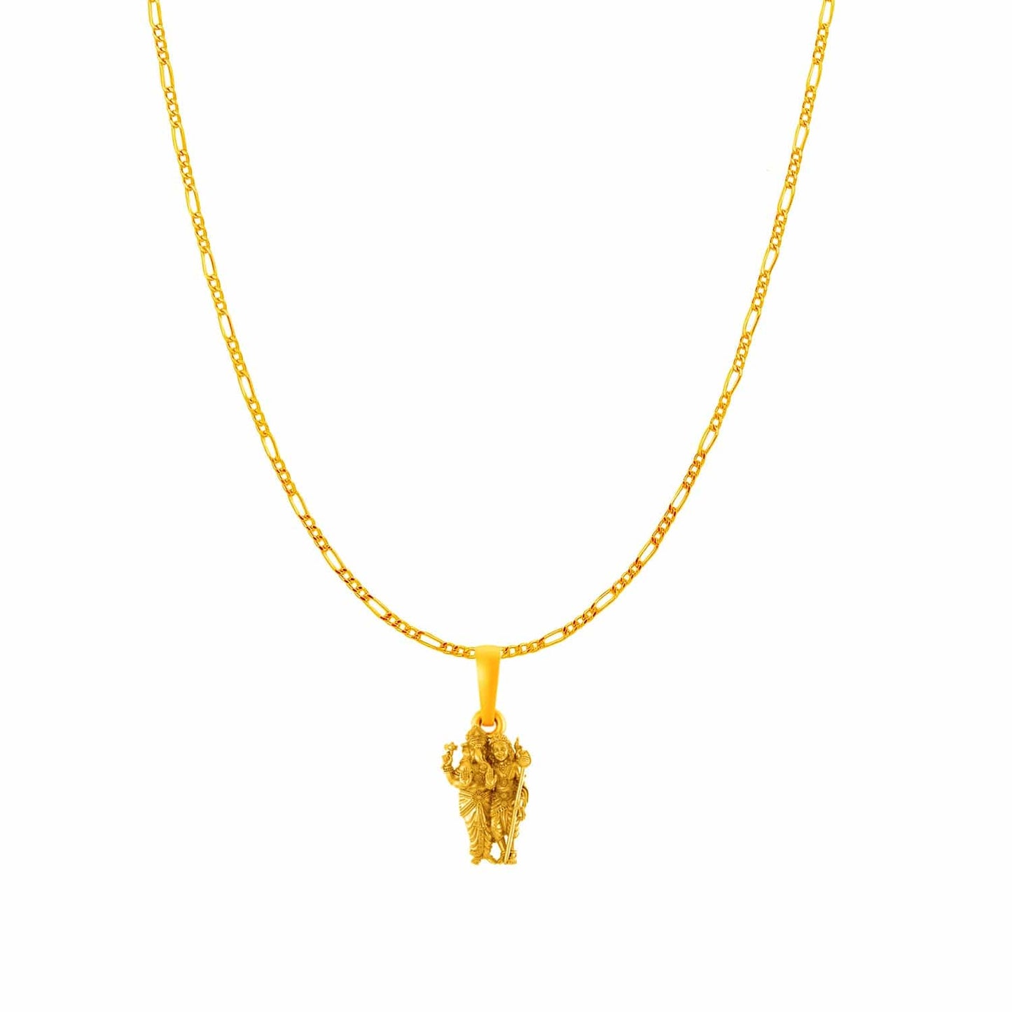 Kartikey chain pendant