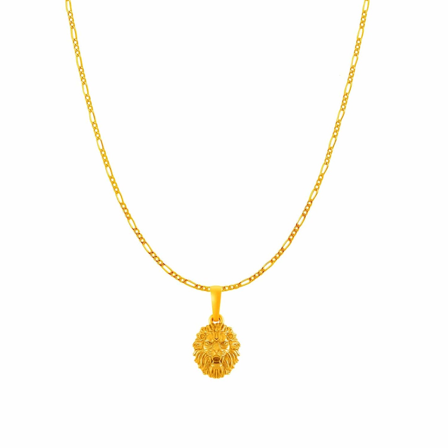Narsimha chain pendant