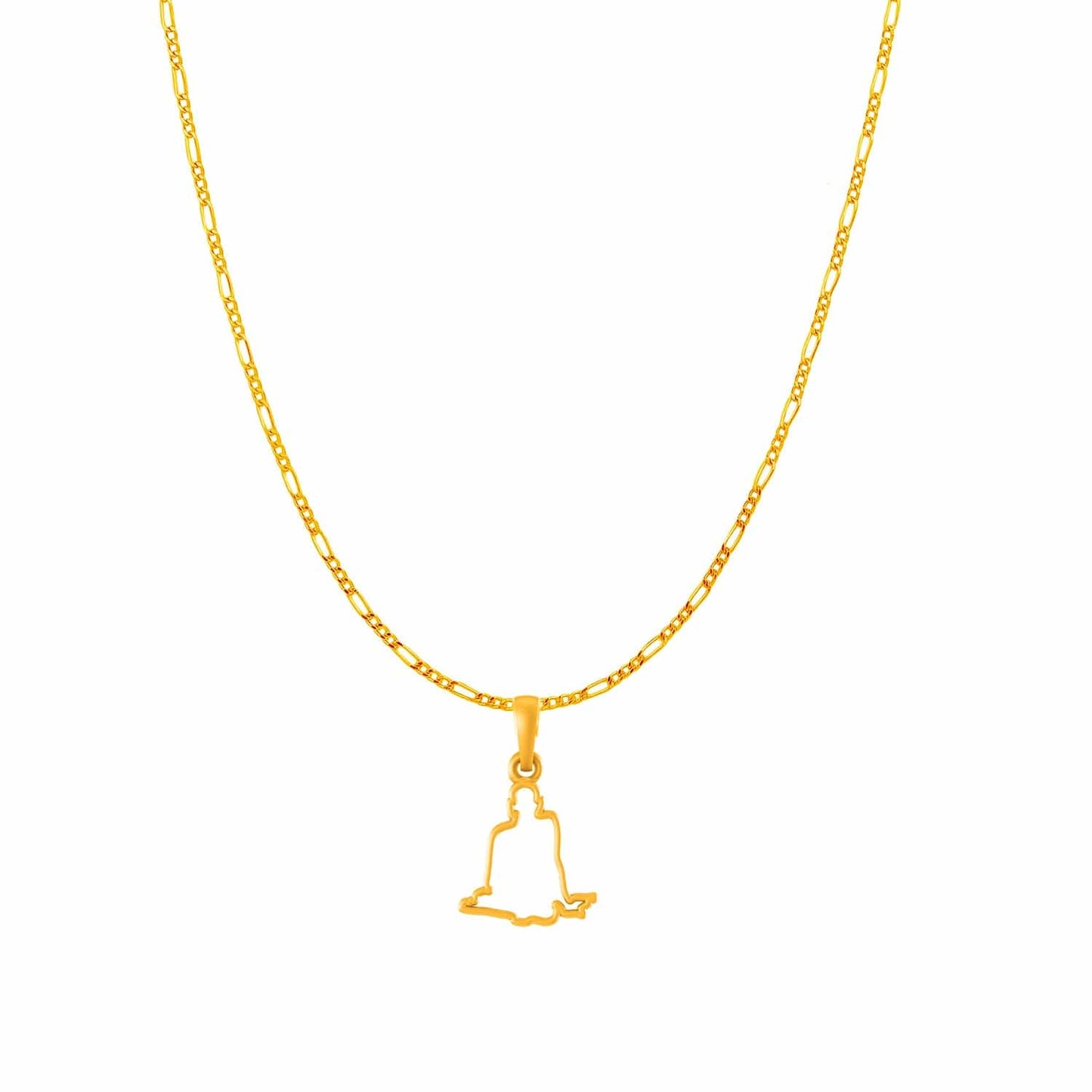 Swami Samarth chain pendant