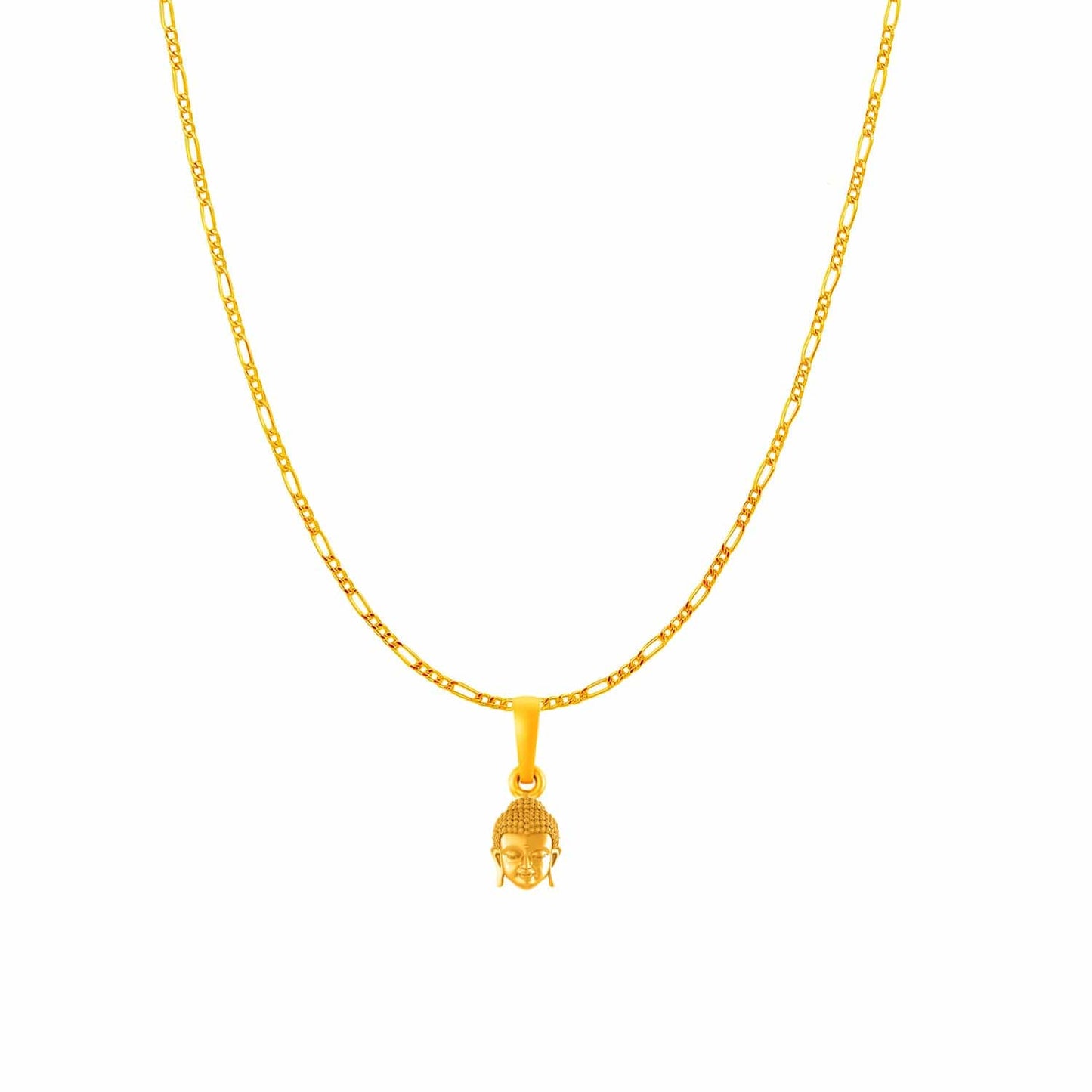 Buddha chain pendant