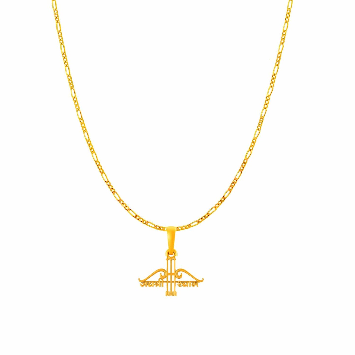 Khatu Shyam chain pendant