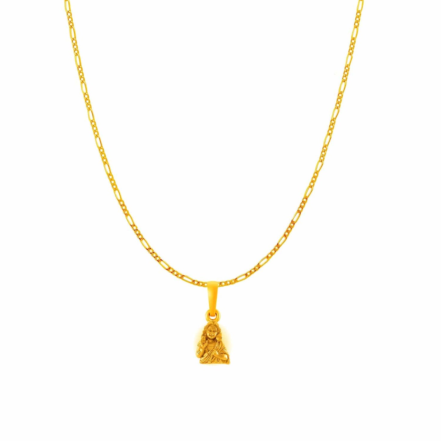 Kartikeya chain pendant