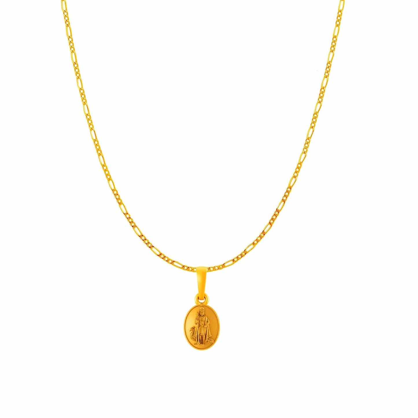 Kartikeya chain pendant