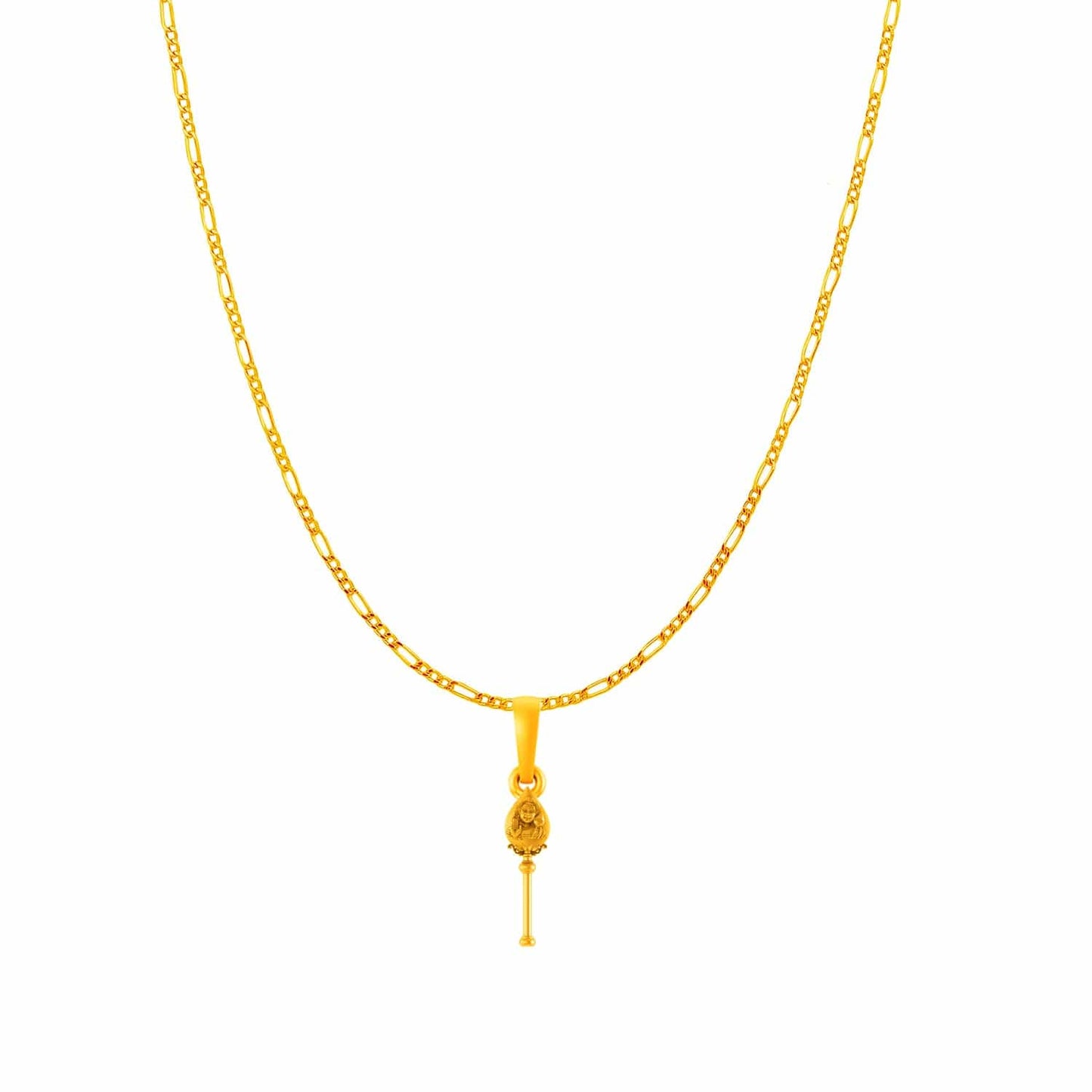 Kartikeya chain pendant