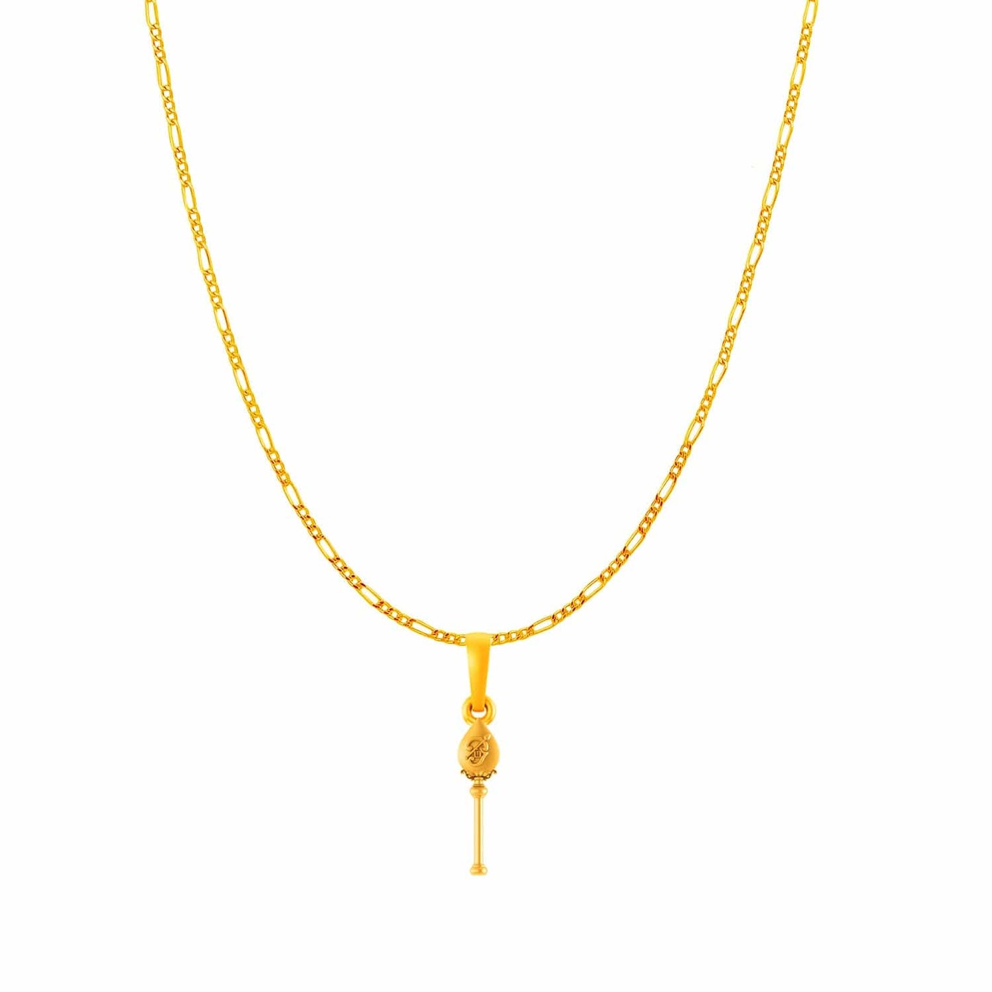 Kartikeya chain pendant