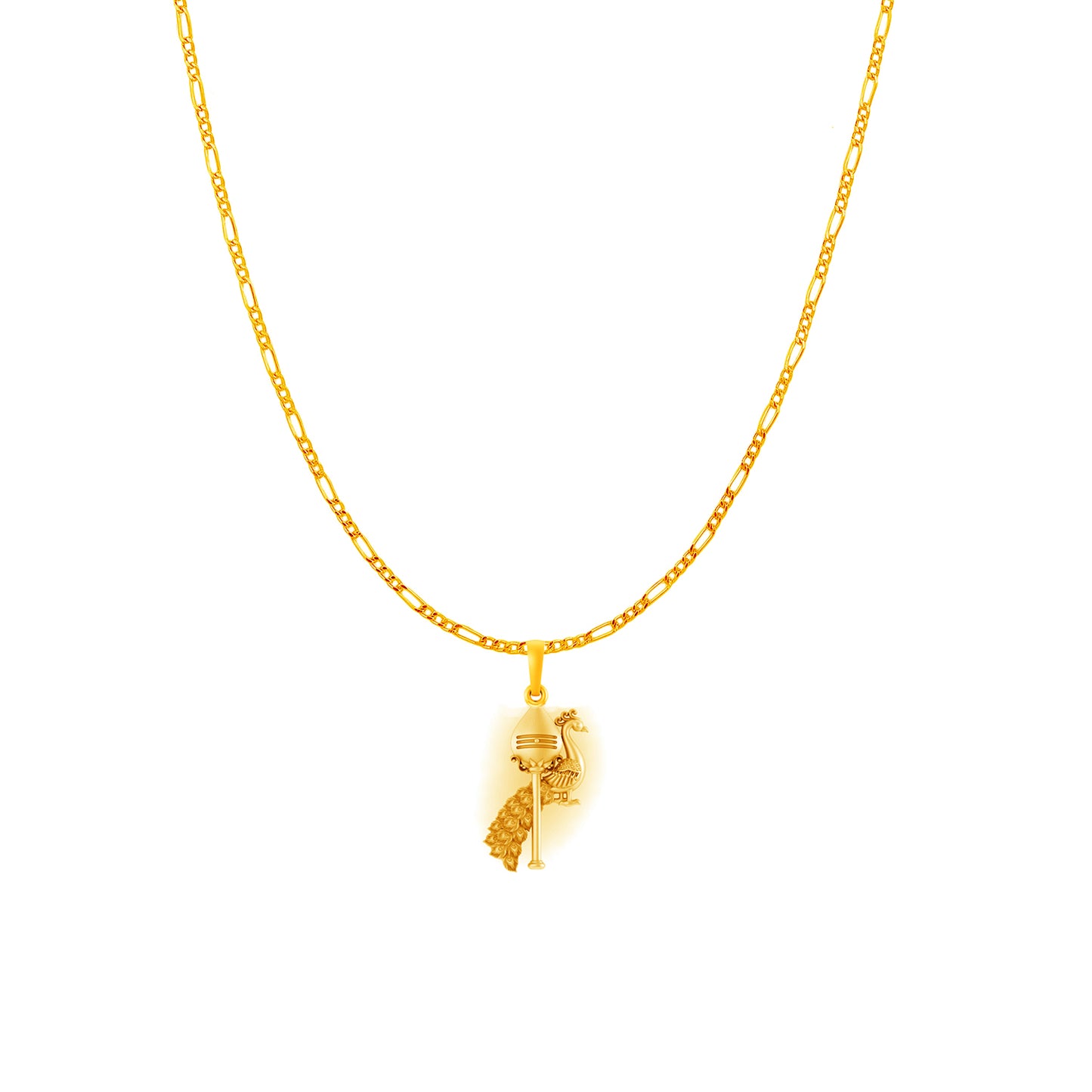 Vel pandel chain pendant
