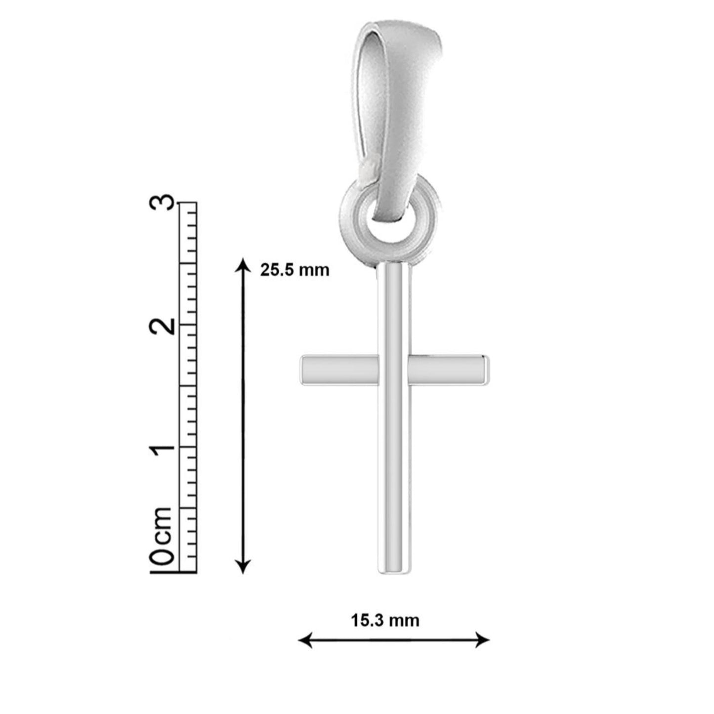 God Jesus Chain Pendant (Pendant with Rope Chain) for Men & Women Pure Silver Lord Isa masih Chain Locket for Good Health & Wealth