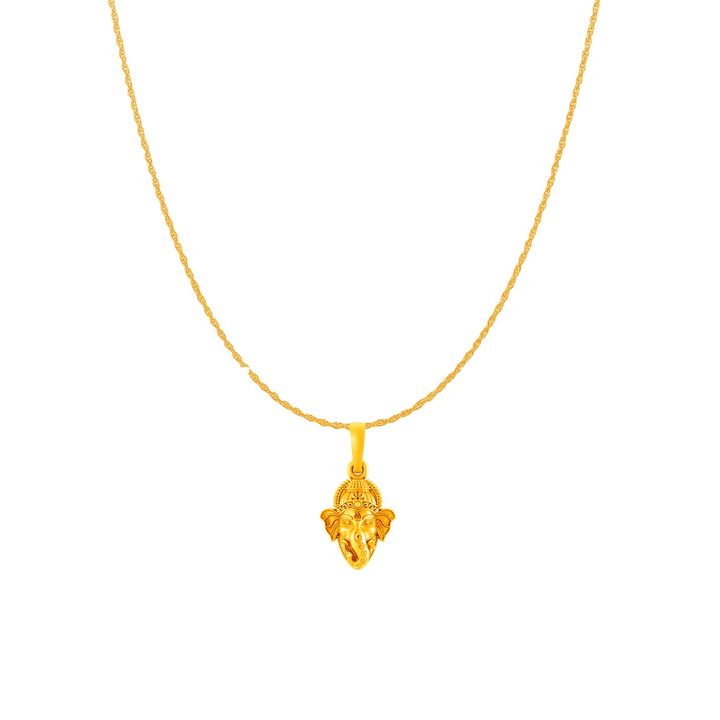 Ganesha Ji chain pendant
