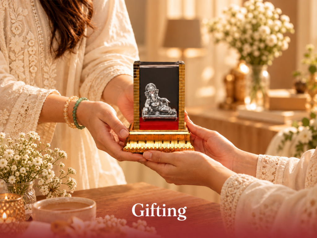 GIFTING IDOLS