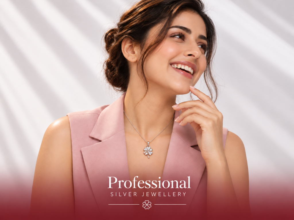 PROFESSIONAL(HEART CHAIN PENDANT)