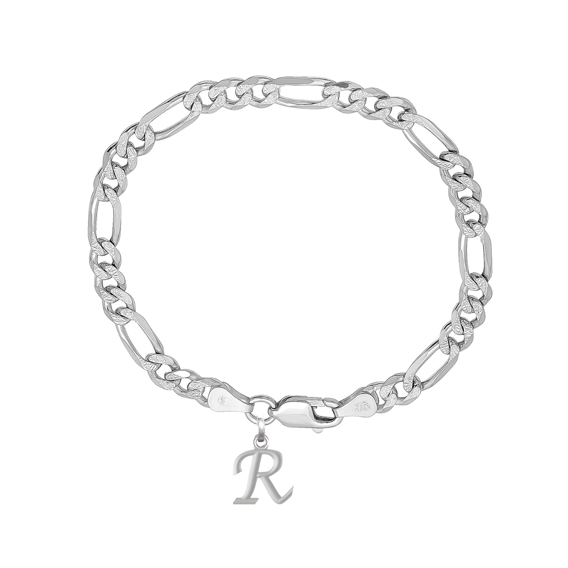 R initial deals bracelet