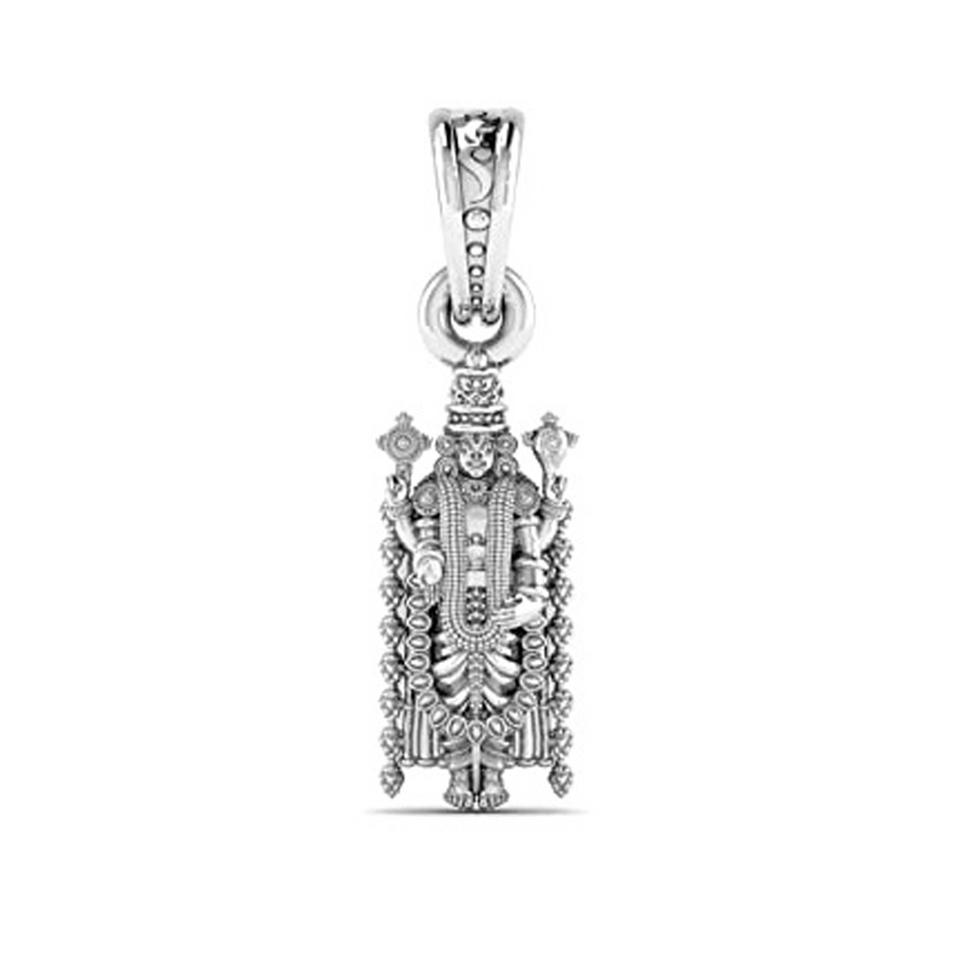 Big Balaji Pendant/locket